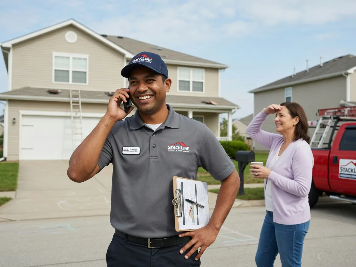 Chimney flashing repair Bargersville, IN FAQs